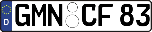 GMN-CF83