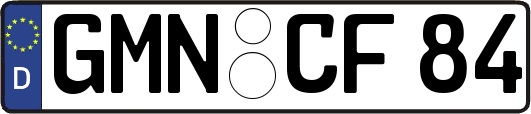 GMN-CF84