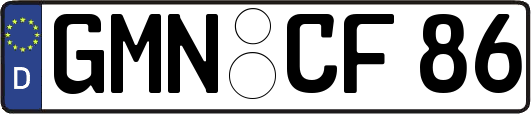 GMN-CF86