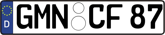 GMN-CF87