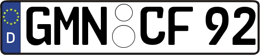 GMN-CF92