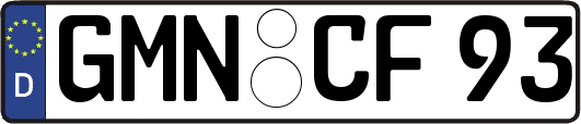 GMN-CF93