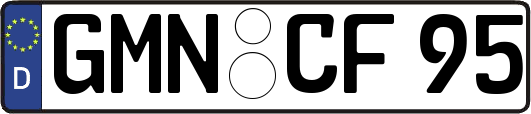 GMN-CF95