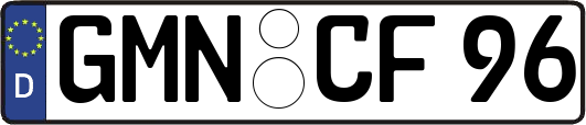 GMN-CF96