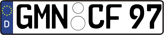 GMN-CF97