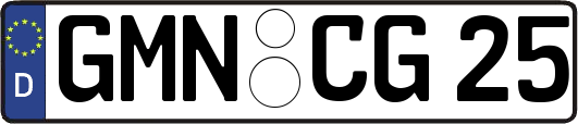GMN-CG25