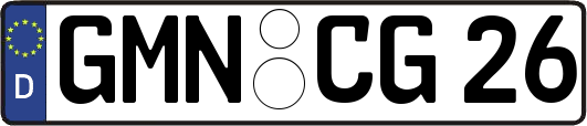 GMN-CG26