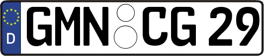 GMN-CG29
