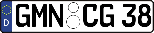 GMN-CG38