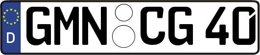 GMN-CG40