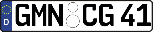 GMN-CG41