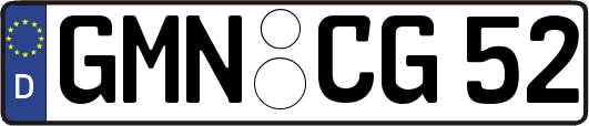 GMN-CG52