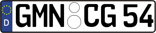 GMN-CG54