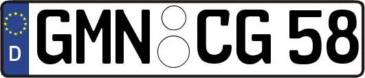 GMN-CG58