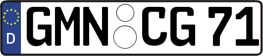 GMN-CG71