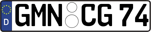 GMN-CG74