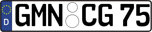 GMN-CG75