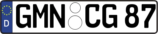 GMN-CG87