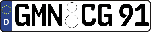 GMN-CG91