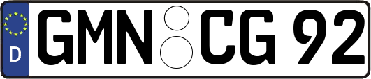 GMN-CG92