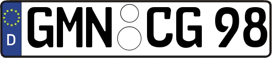 GMN-CG98