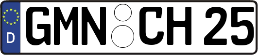 GMN-CH25