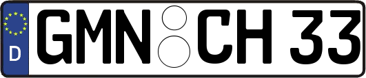 GMN-CH33