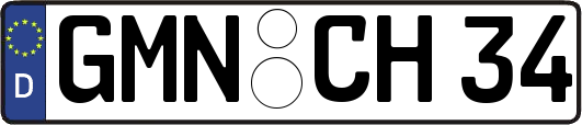 GMN-CH34