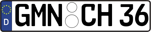 GMN-CH36