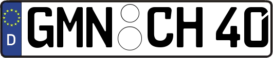 GMN-CH40