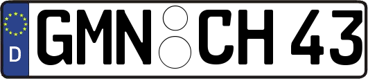 GMN-CH43