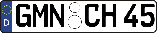 GMN-CH45