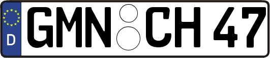 GMN-CH47