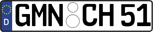 GMN-CH51