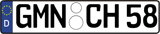 GMN-CH58