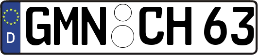 GMN-CH63