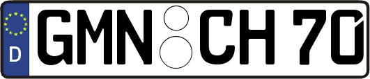 GMN-CH70