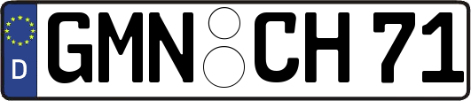 GMN-CH71