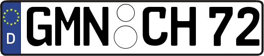 GMN-CH72