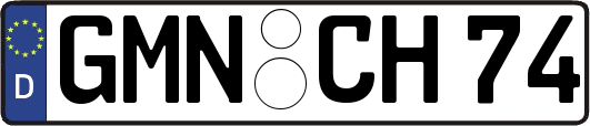 GMN-CH74