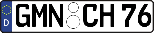 GMN-CH76