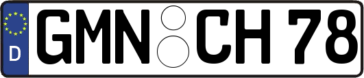 GMN-CH78