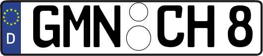 GMN-CH8