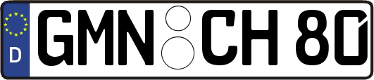 GMN-CH80