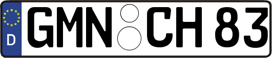 GMN-CH83
