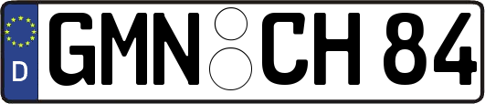 GMN-CH84