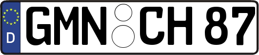 GMN-CH87