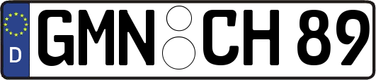 GMN-CH89
