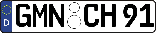 GMN-CH91