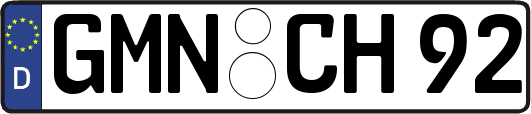 GMN-CH92